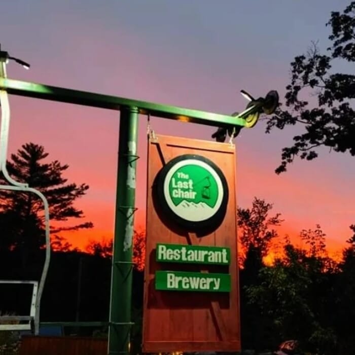 Last Chair Brewery & Restaurant