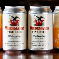 Wiedemann’s Fine Beer, Brewery & Pub in Cincinnati, Ohio - 4.50 star rating