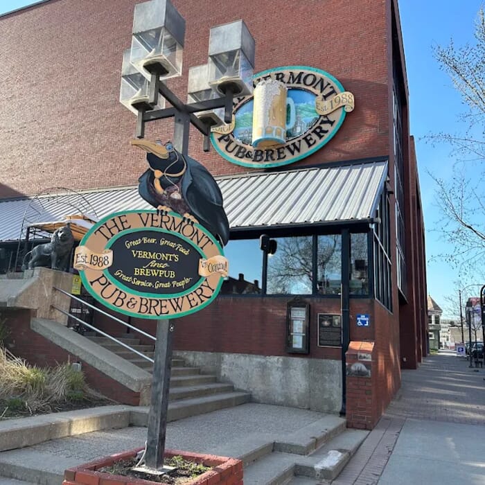 The Vermont Pub & Brewery