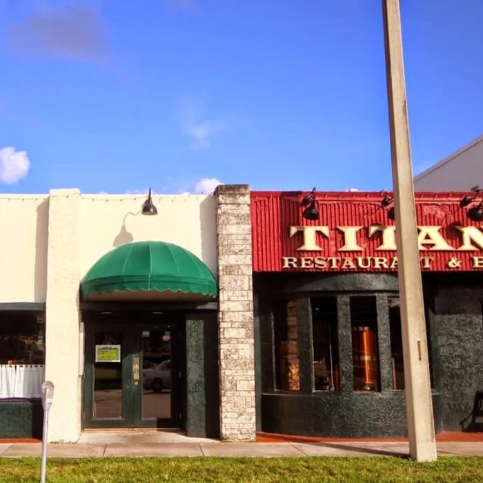 Titanic Brewery & Restaurant