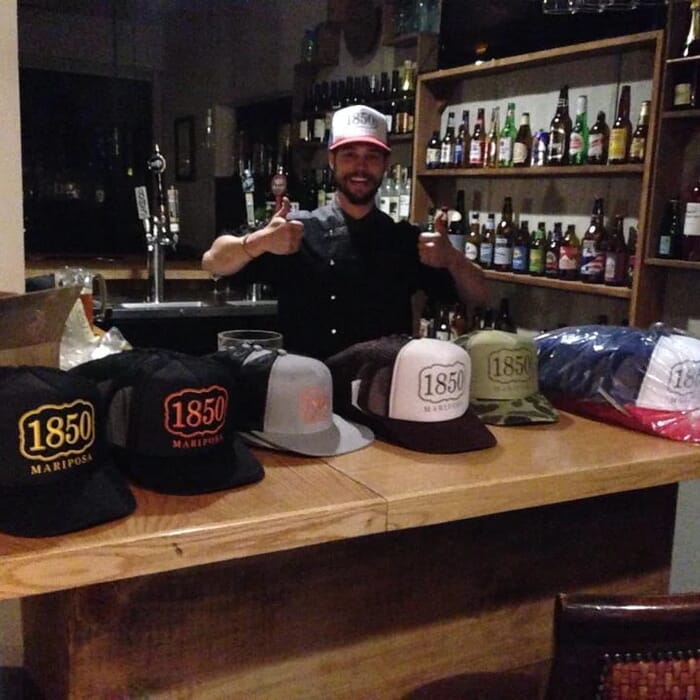 1850 Restaurant and Brewery