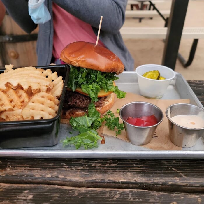 Mammoth Brewing Company
