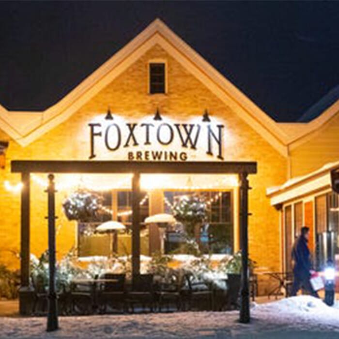 Foxtown Brewing