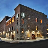 Green Man Brewery in Asheville, North Carolina - 4.50 star rating
