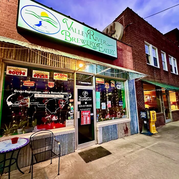 Valley River Brewery