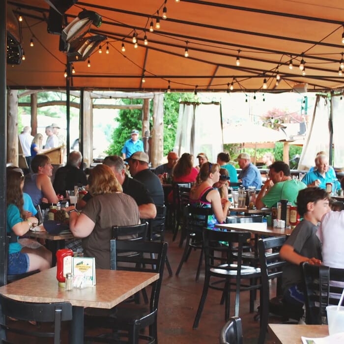 Adirondack Pub & Brewery