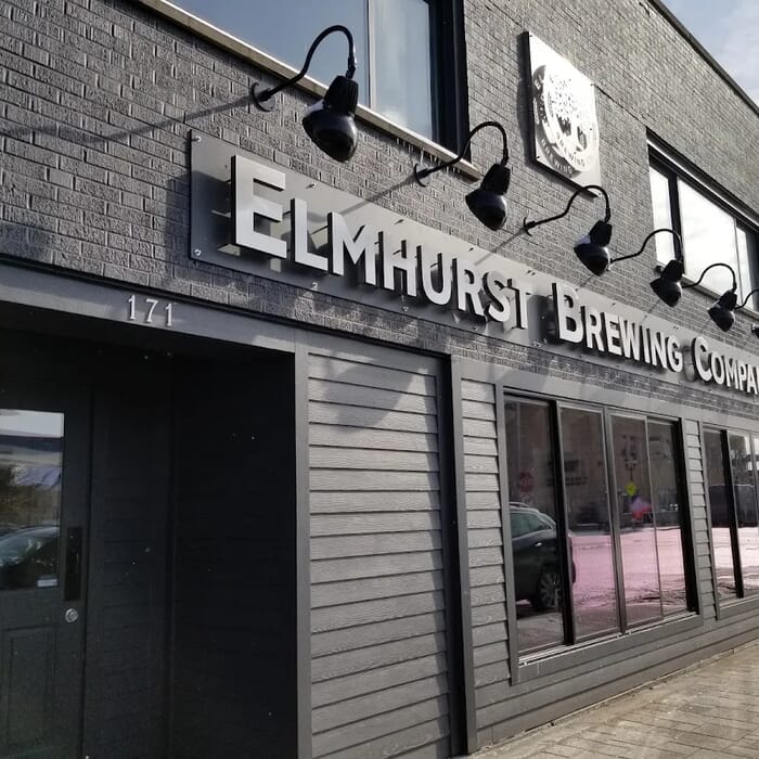 Elmhurst Brewing Company