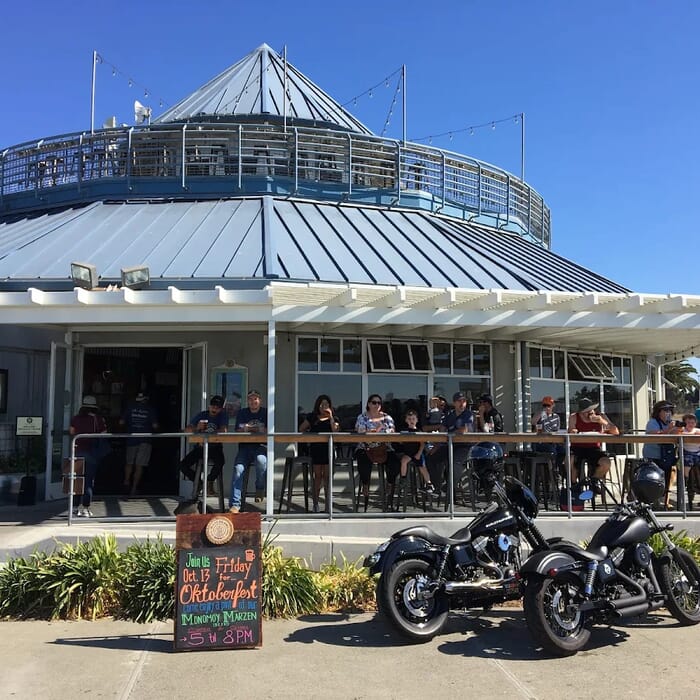 Mare Island Brewing Co. – Ferry Taproom