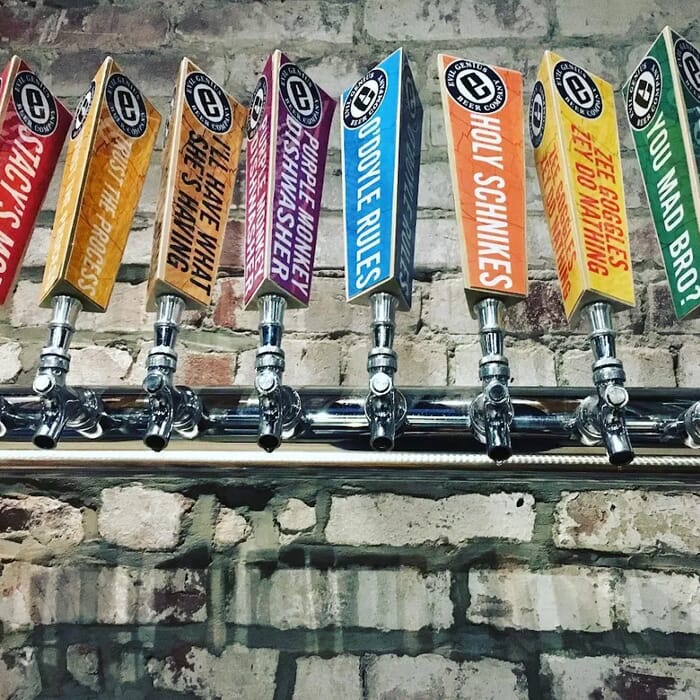 Evil Genius Beer Company