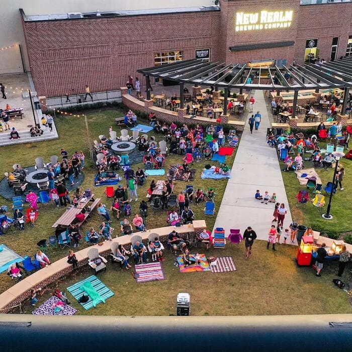 New Realm Brewing Co.