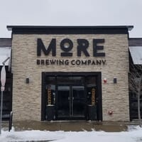 More Brewing Company in Villa Park, Illinois - 4.60 star rating