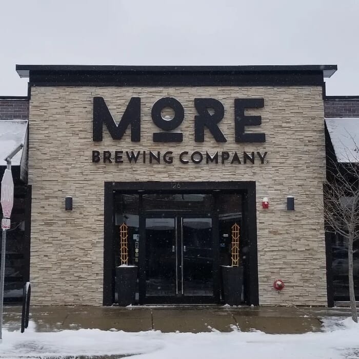 More Brewing Company