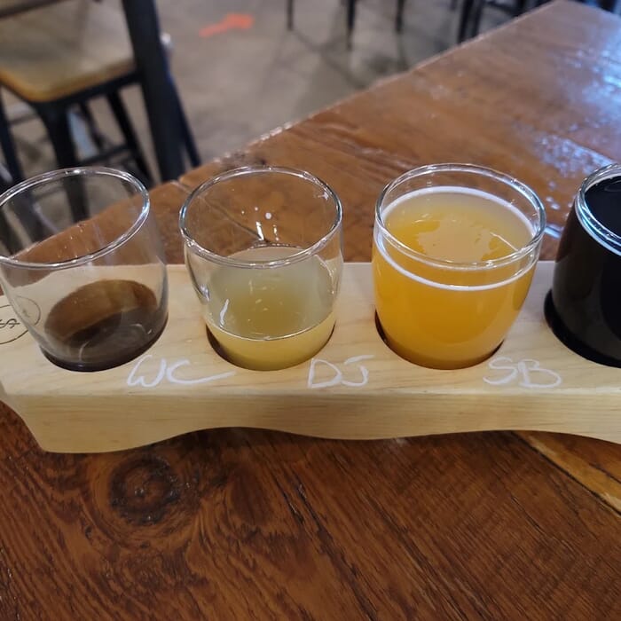 Twin Sails Brewing