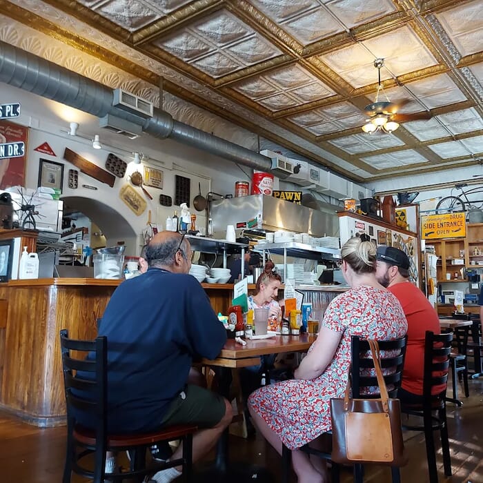 Three Rivers Eatery & Brewhouse