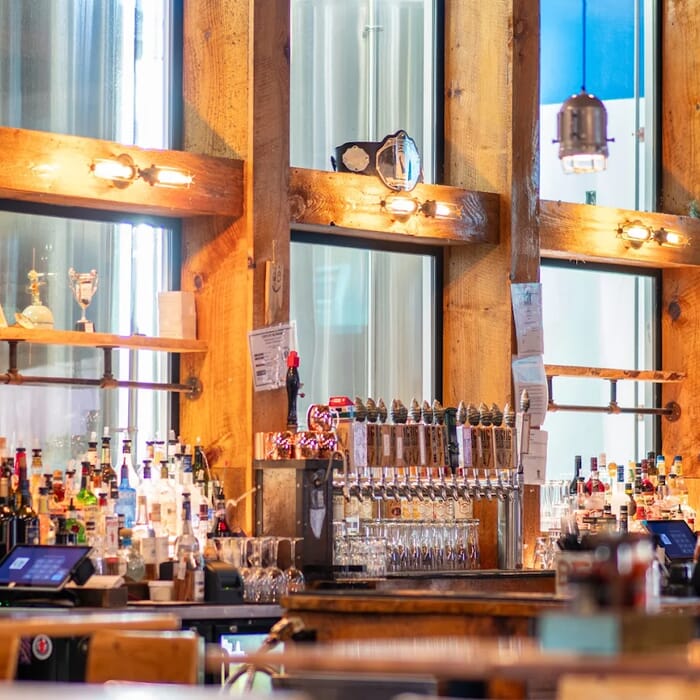 Big Oyster Brewery