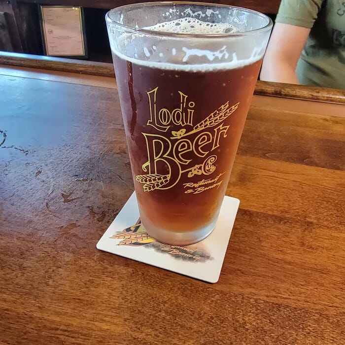 Lodi Beer Company