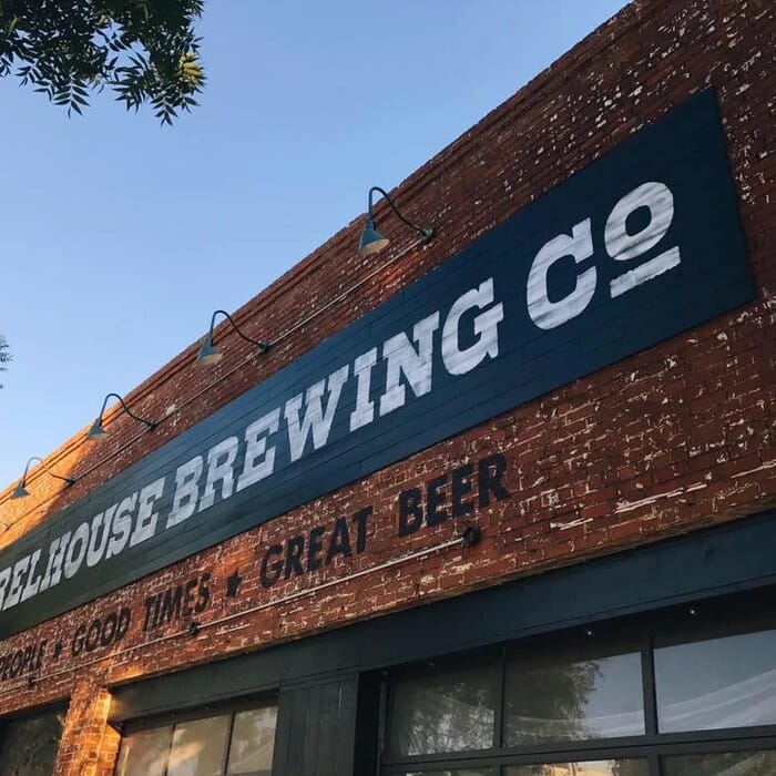 BarrelHouse Brewing Visalia - Taproom and Beer Garden