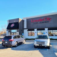 Granite City Food & Brewery in Fort Wayne, Indiana - 4.20 star rating
