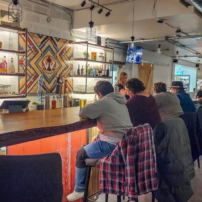 Ward One Smokehouse and Brewery