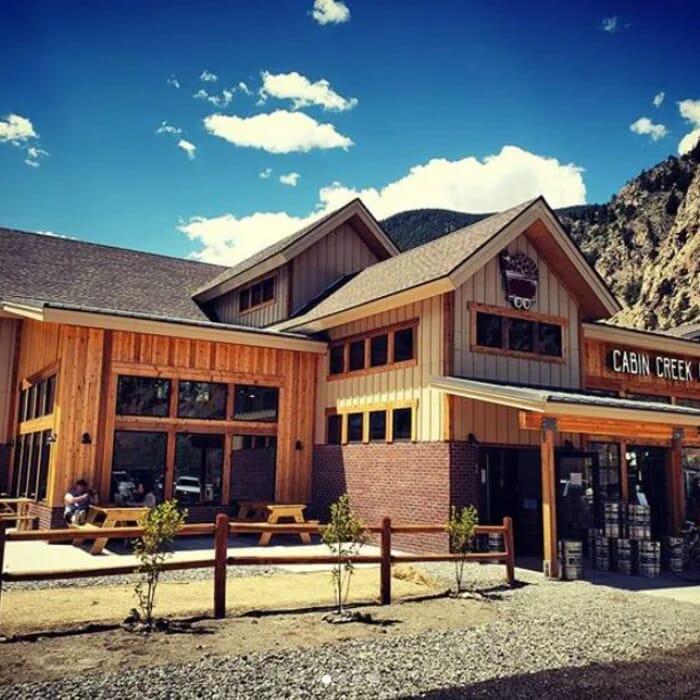 Cabin Creek Brewing