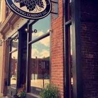 These Guys Brewing at American Wharf in Norwich, Connecticut - 4.50 star rating