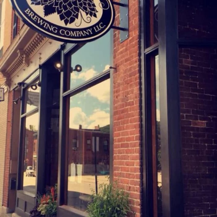 These Guys Brewing at American Wharf