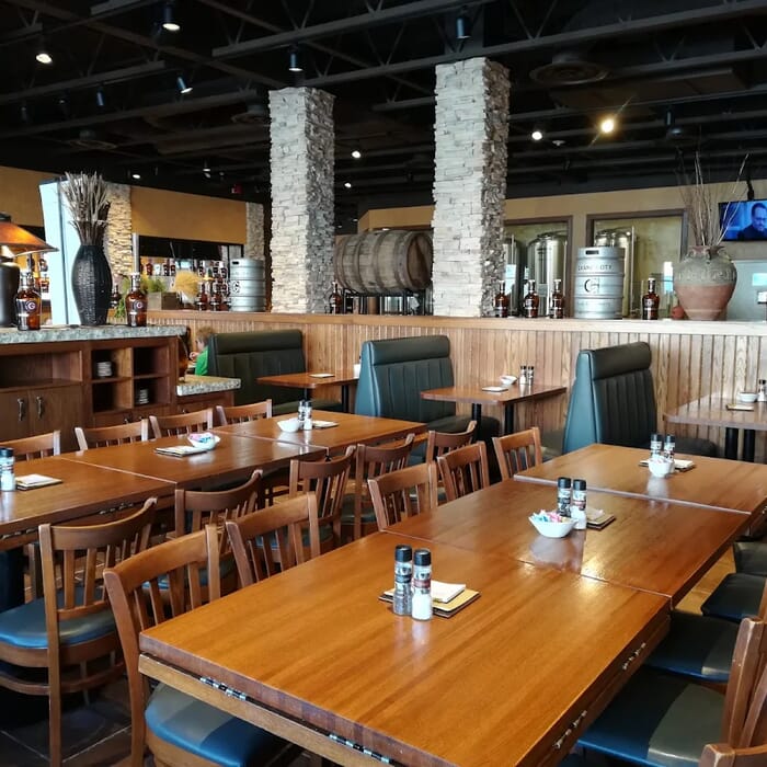 Granite City Food & Brewery