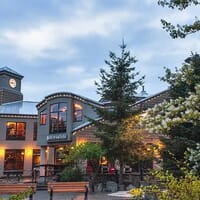 High Mountain Brewing Co. (Brewhouse) in Whistler, British Columbia - 3.80 star rating