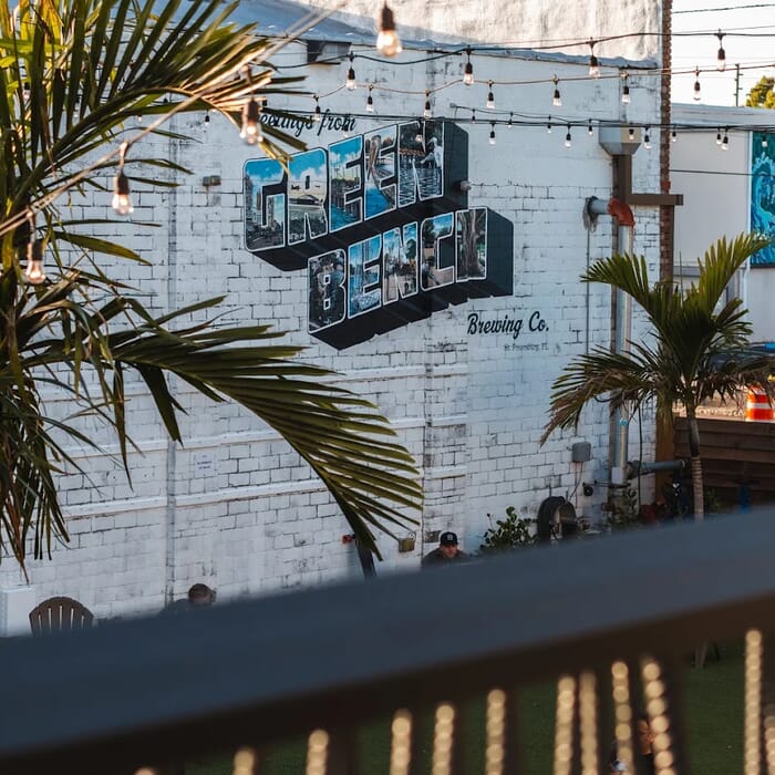 Green Bench Brewing Company