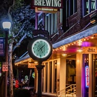 Hell 'n Blazes Brewing Company in Melbourne, Florida - 4.60 star rating