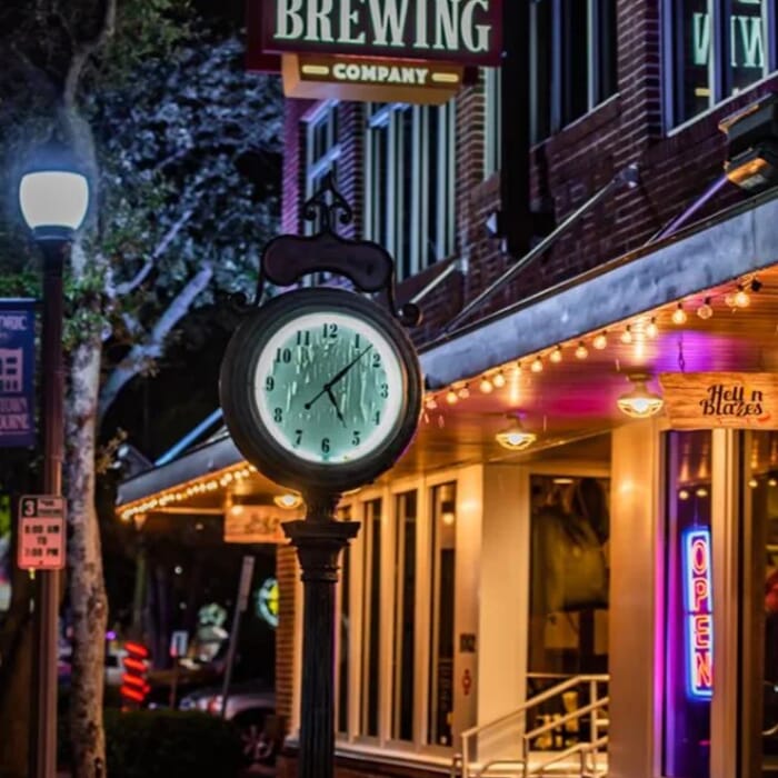 Hell 'n Blazes Brewing Company