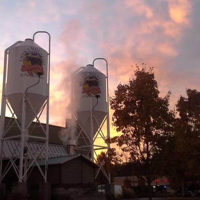 Smoky Mountain Brewery in Turkey Creek