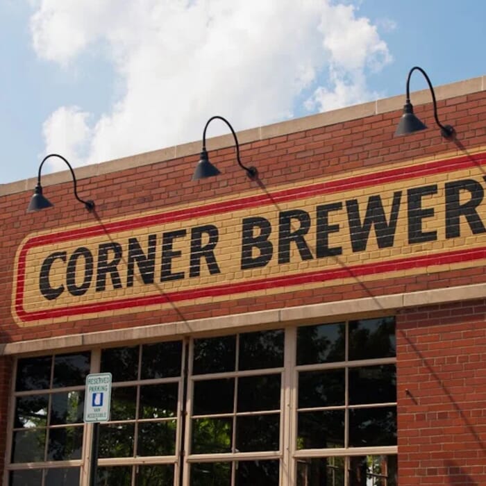 Arbor Brewing Company - Corner Brewery