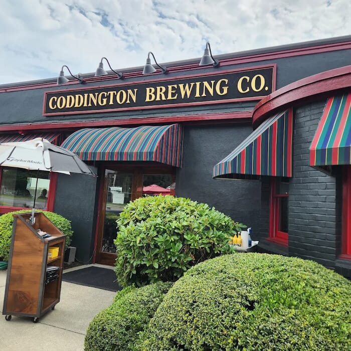 Coddington Brewing Company