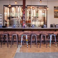 Caboose Brewing Company & Tavern in Vienna, Virginia - 4.40 star rating