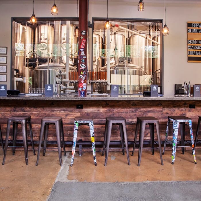 Caboose Brewing Company & Tavern