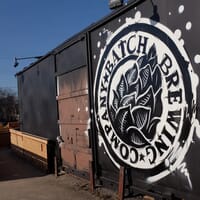 Batch Brewing Company in Detroit, Michigan - 4.70 star rating
