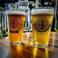 Door 4 Brewing Co. in Decatur, Illinois - 4.50 star rating