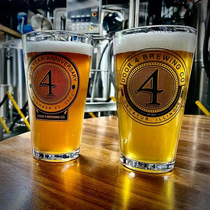 Door 4 Brewing Co.