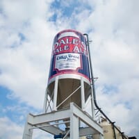 Oskar Blues Brewery Taproom in Brevard, North Carolina - 4.60 star rating