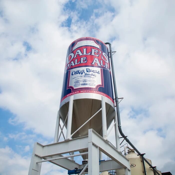 Oskar Blues Brewery Taproom