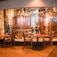 Top of the Hill Restaurant & Brewery in Chapel Hill, North Carolina - 4.40 star rating