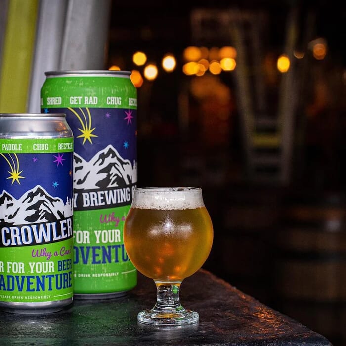 Dark Sky Brewing Co.