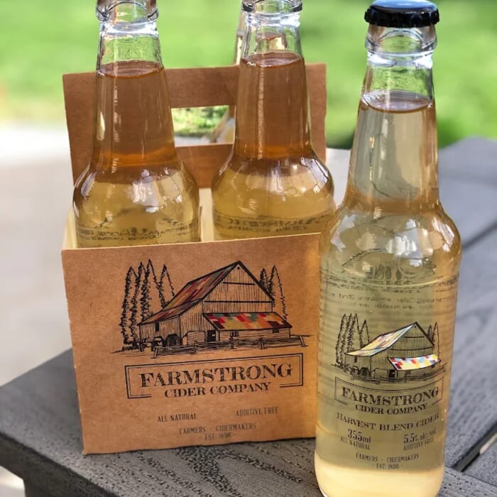 Farmstrong Cider Company