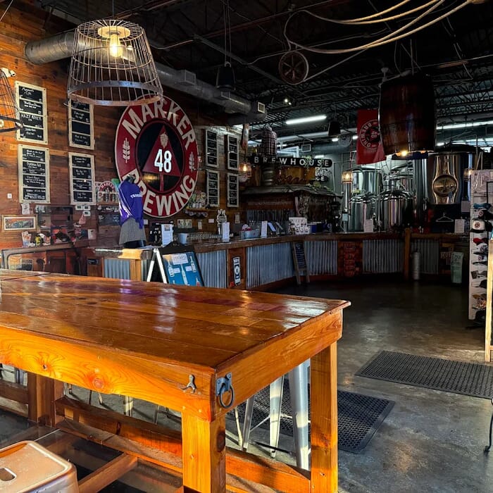 Marker 48 Brewing