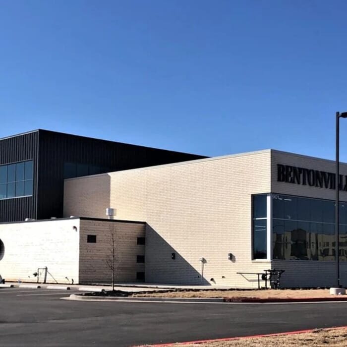 Bentonville Brewing Company