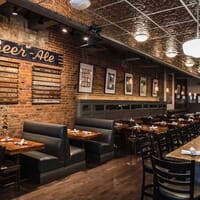 Indie Alehouse Brewing Co. in Toronto, Ontario - 4.50 star rating