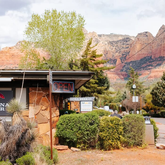 Sedona Beer Company