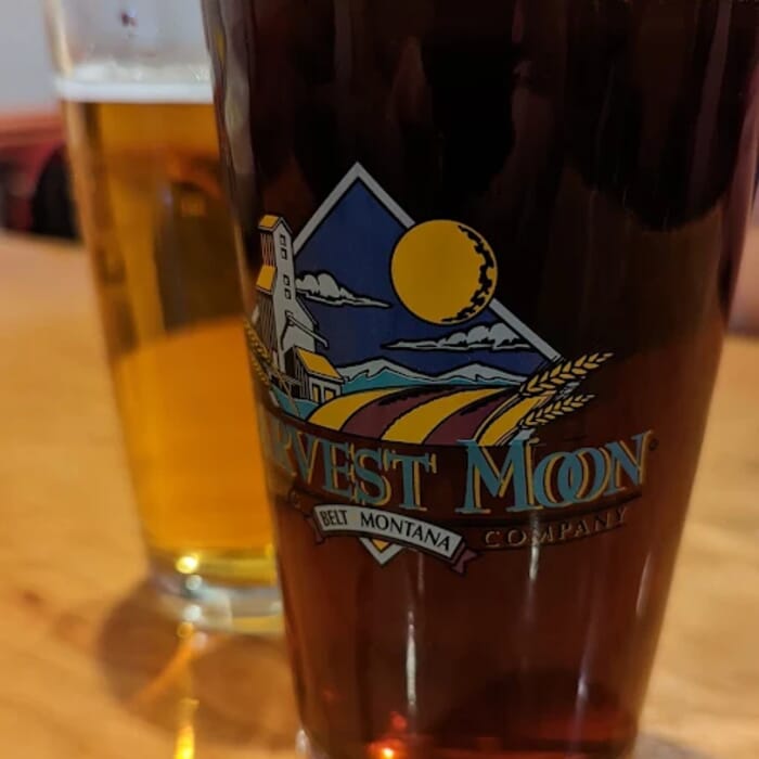 Harvest Moon Brewing Co