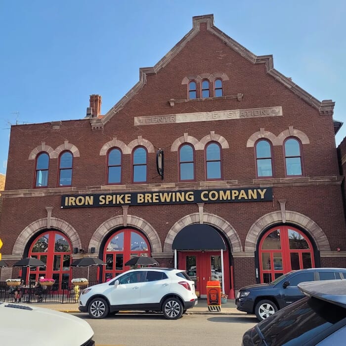 Iron Spike Brewing Company
